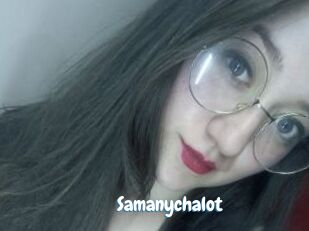 Samanychalot