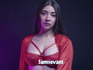 Samiievans