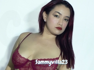 Sammyvilla23