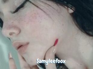 Samyleefoox