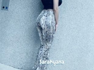 sarahyana Coquine Avenue