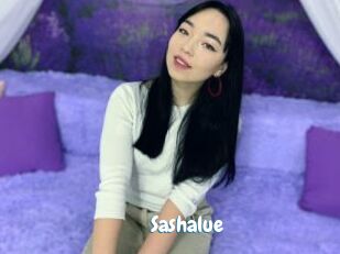 Sashalue