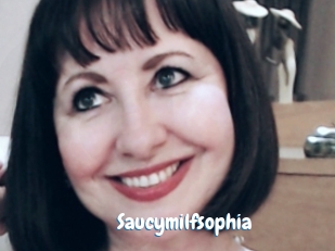 Saucymilfsophia