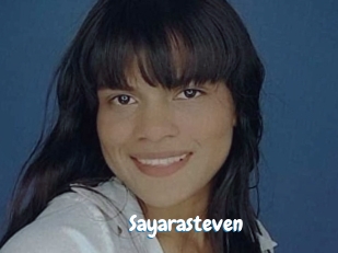 Sayarasteven