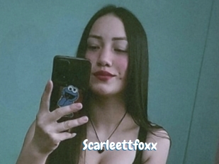 Scarleettfoxx