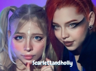 Scarlettandholly