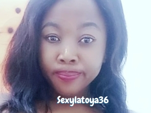 Sexylatoya36