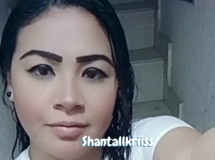 Shantallkriiss