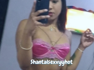 Shantalsexxyyhot