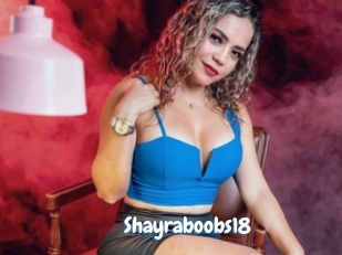 Shayraboobs18