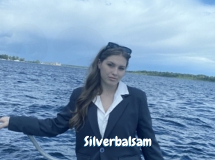 Silverbalsam