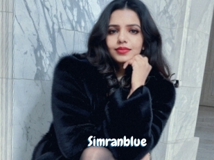 Simranblue