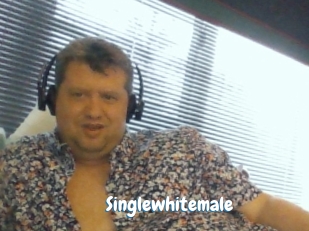 Singlewhitemale