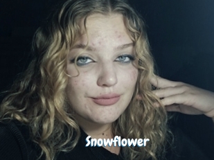 Snowflower