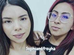 Sophiandfreyha