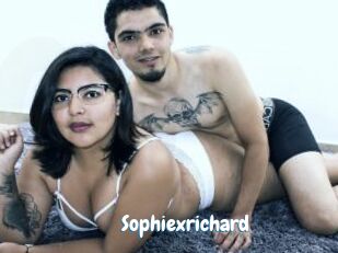 Sophiexrichard