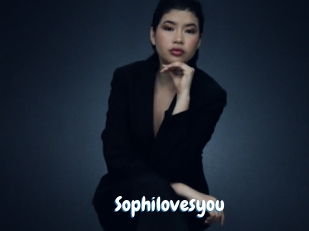 Sophilovesyou