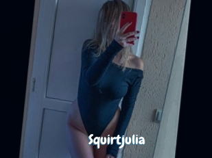 Squirtjulia