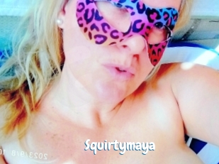 Squirtymaya