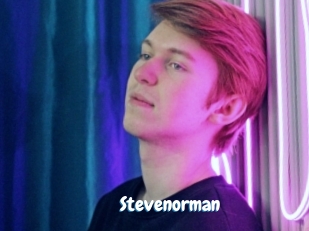 Stevenorman