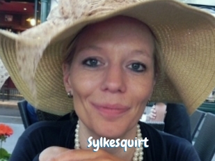 Sylkesquirt