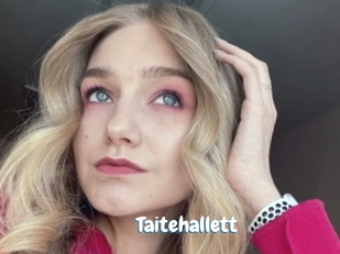 Taitehallett