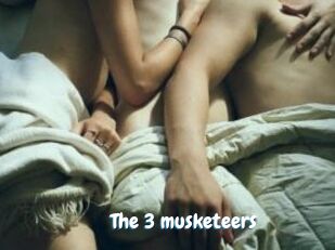 The_3_musketeers