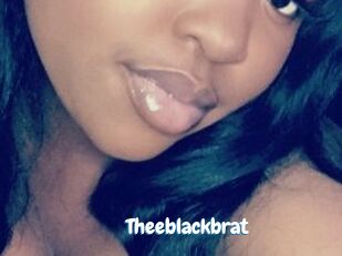 Theeblackbrat