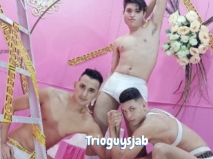 Trioguysjab