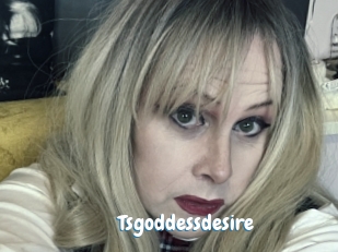 Tsgoddessdesire