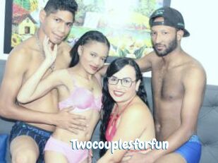 Twocouplesforfun