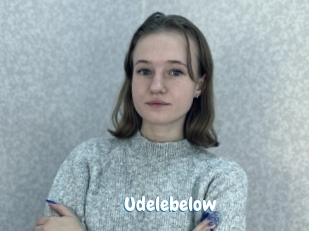 Udelebelow