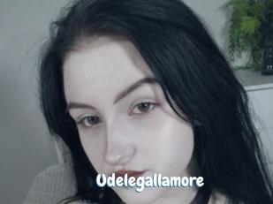 Udelegallamore