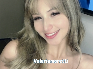 Valeriamoretti