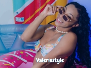 Valeriestyle