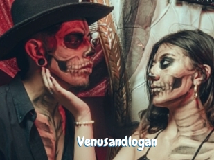 Venusandlogan