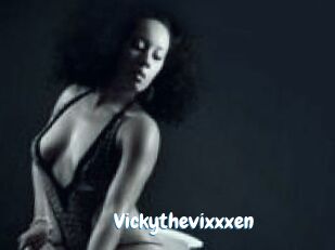 Vickythevixxxen