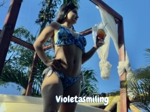 Violetasmiling