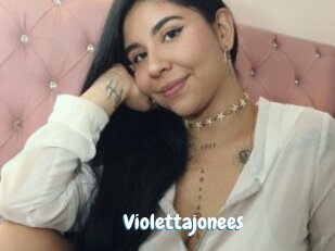 Violettajonees