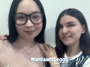 Wandaandpeggy