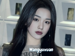 Wangyuxuan