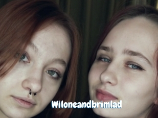 Wiloneandbrimlad