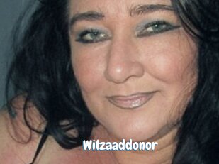 Wilzaaddonor