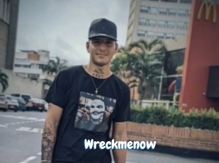 Wreckmenow