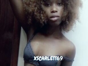 XSCARLETT69 Coquine Avenue