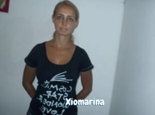 Xiomarina