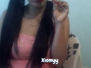 Xiomyy_ Coquine Avenue