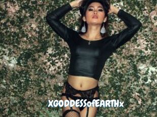 XGODDESSofEARTHx