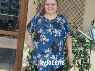 XVIOLETTE