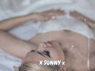 X_SUNNY_x